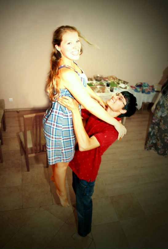 Яна Добробаба фотография #32