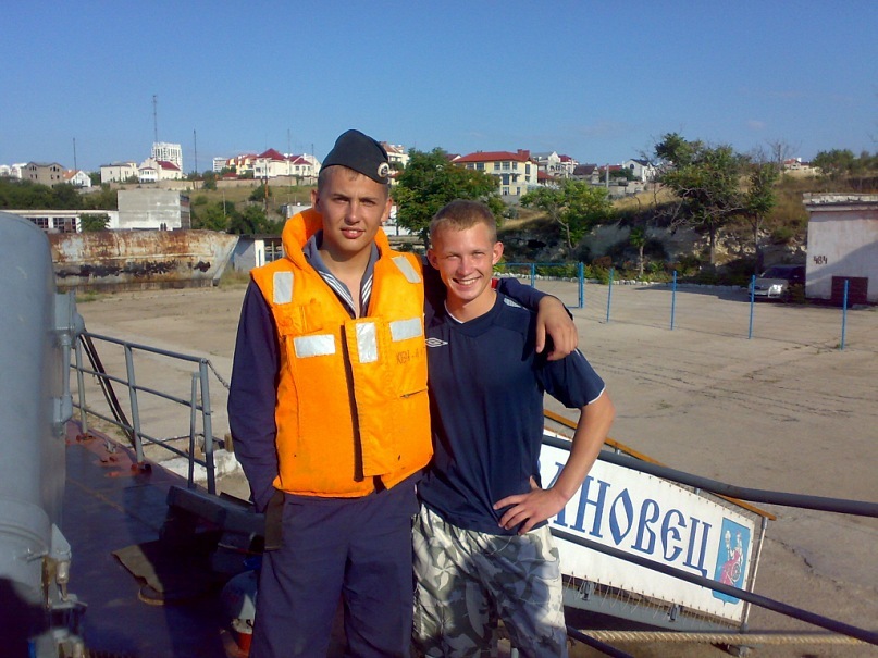 Макс Горбулин фотография #30