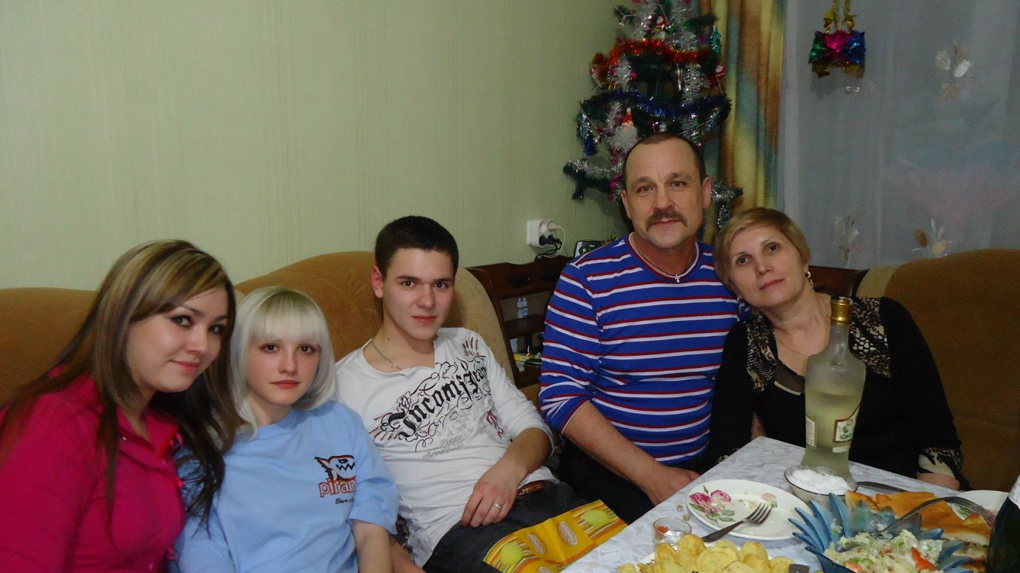 Николай Рыбаков фотография #20