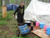 Фотография Верецука Михаила