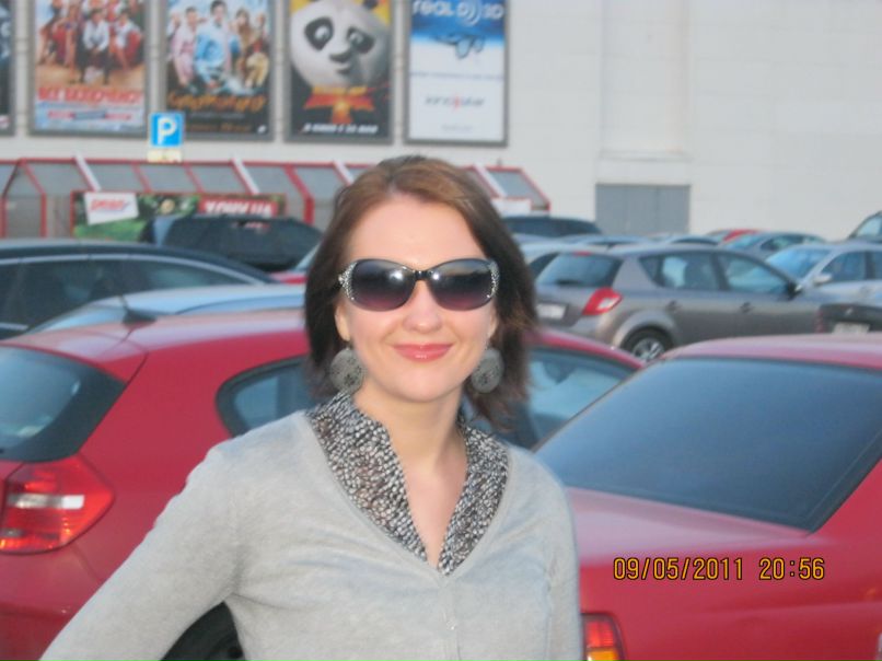 Марина Симонова фотография #13