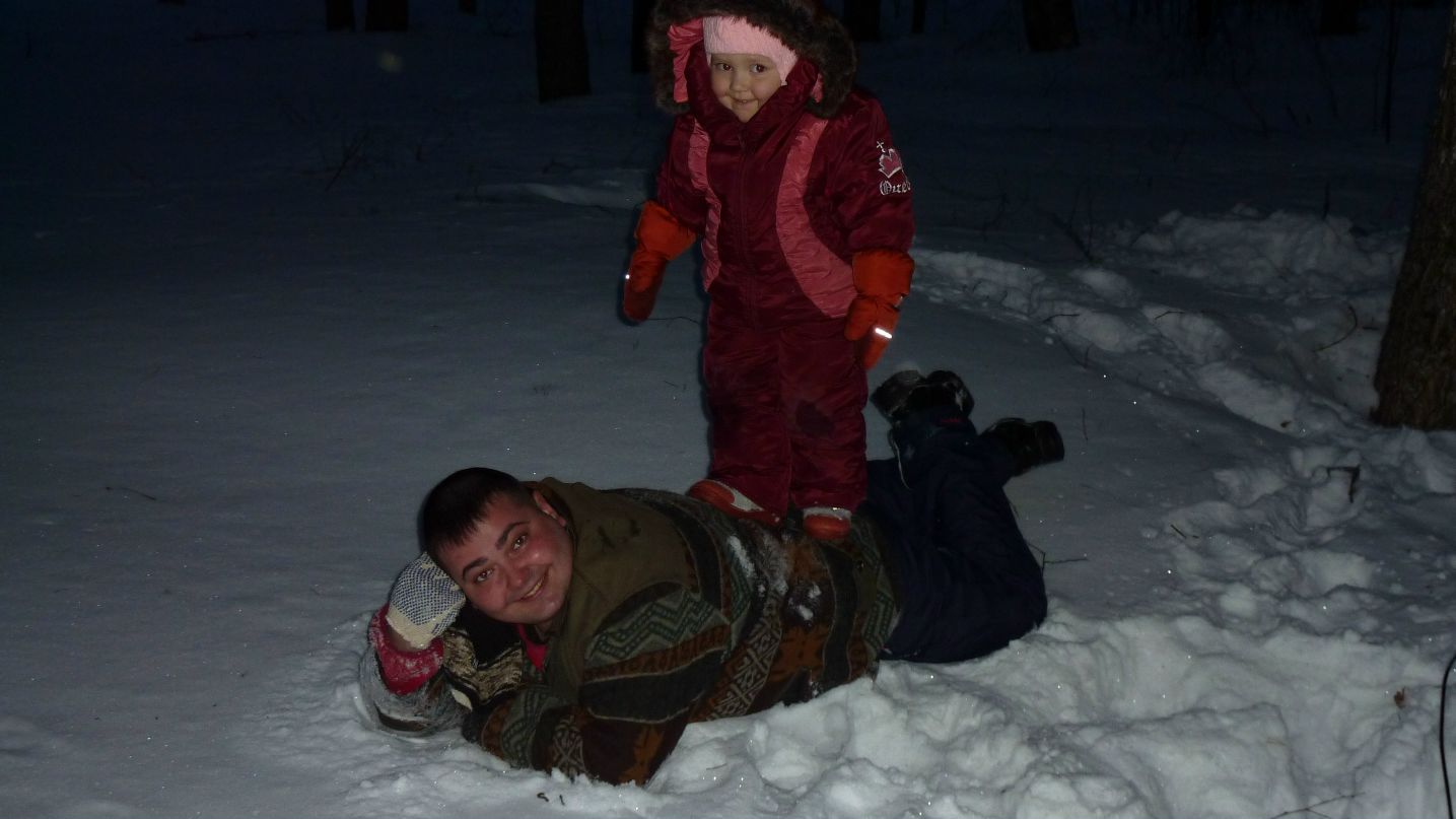 Григорий Вечерков фотография #31