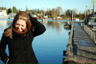 Фотография Гребень Вики