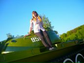 Фотография Папиновой Анны