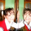 Ірусік Клобуцька фотография #2 (источник - https://vk.com/id134933549)