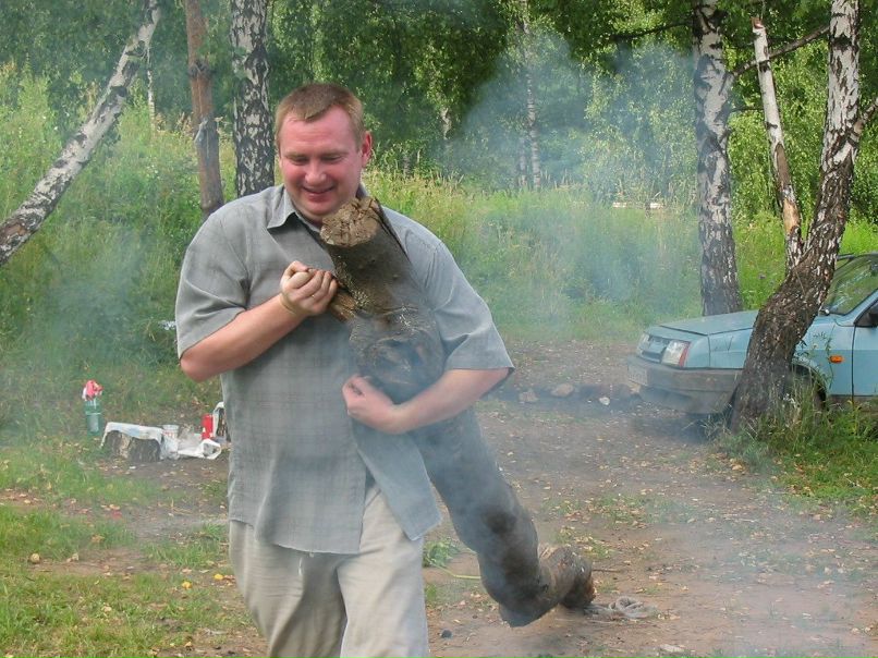 Олег Ефимов фотография #11