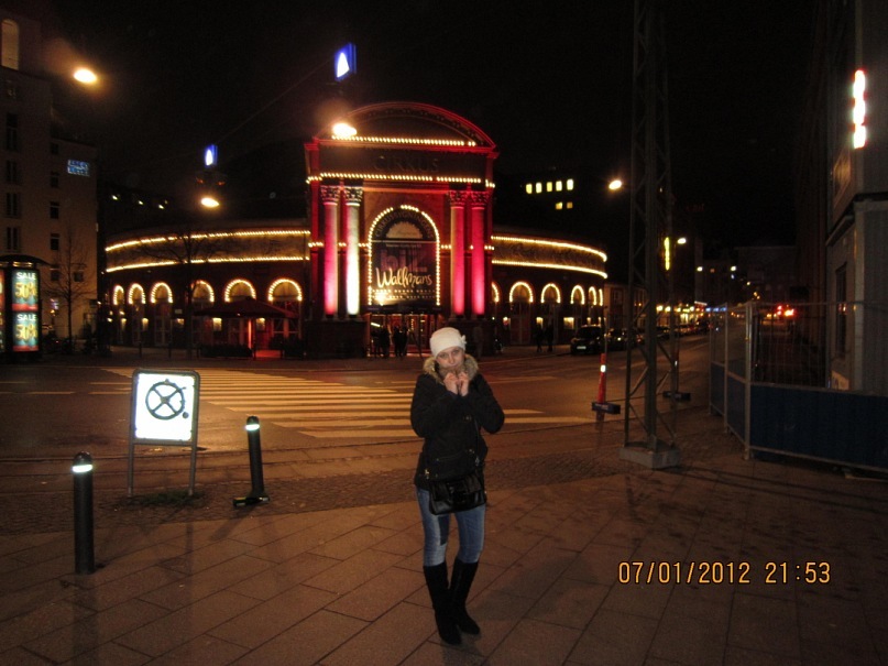 Алина Ткаченко фотография #44