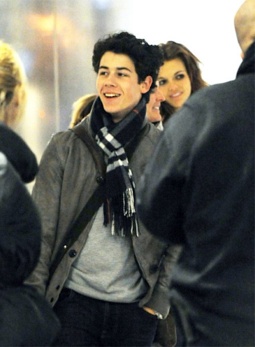 Nick Jonas фотография #3
