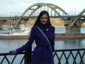 Фотография Демидовой Виктории