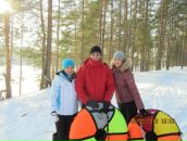 Фотография Халтунен Маргариты