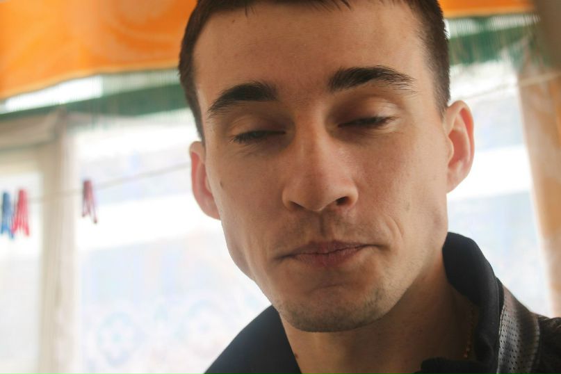 Андрей Чуб фотография #37