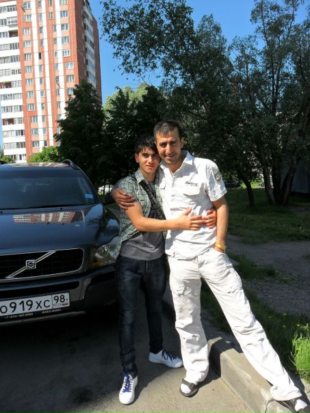 №1, Сархан Аскеров, 37 лет, Баку №1, Сархан Аскеров, 37 лет, Баку