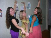 Фотография Московской Клары