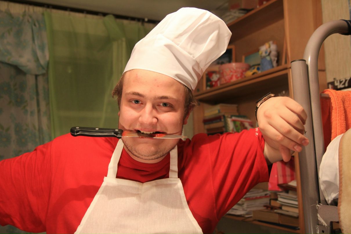 Сергей Сетченков фотография #32