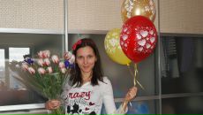 Фотография Серебряковой Виктории