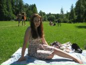 Фотография Беляковой Кристины