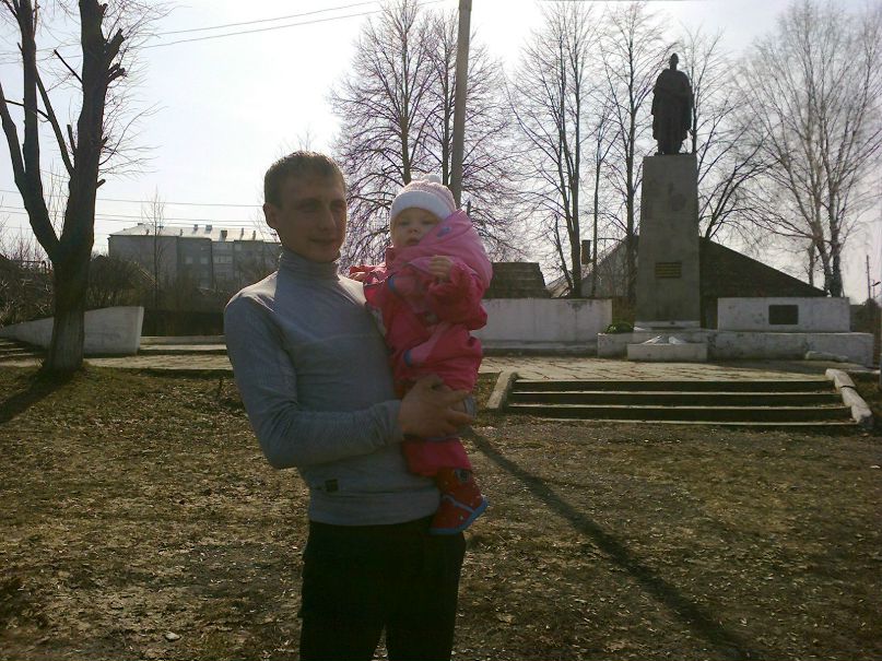 Николай Репин фотография #13