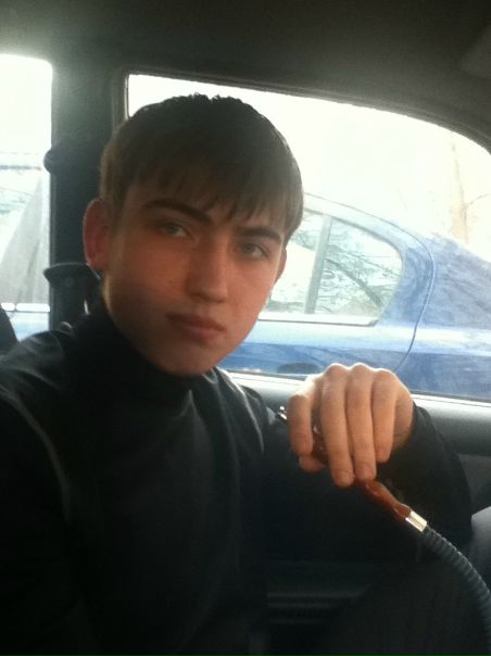 №19, Виталик Качалин №19, Виталик Качалин