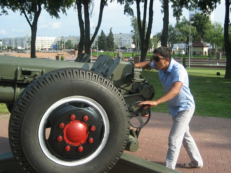 Иван Любимов фотография #33