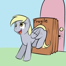 Derpy Hooves фотография #42 (источник - https://vk.com/id134201301)