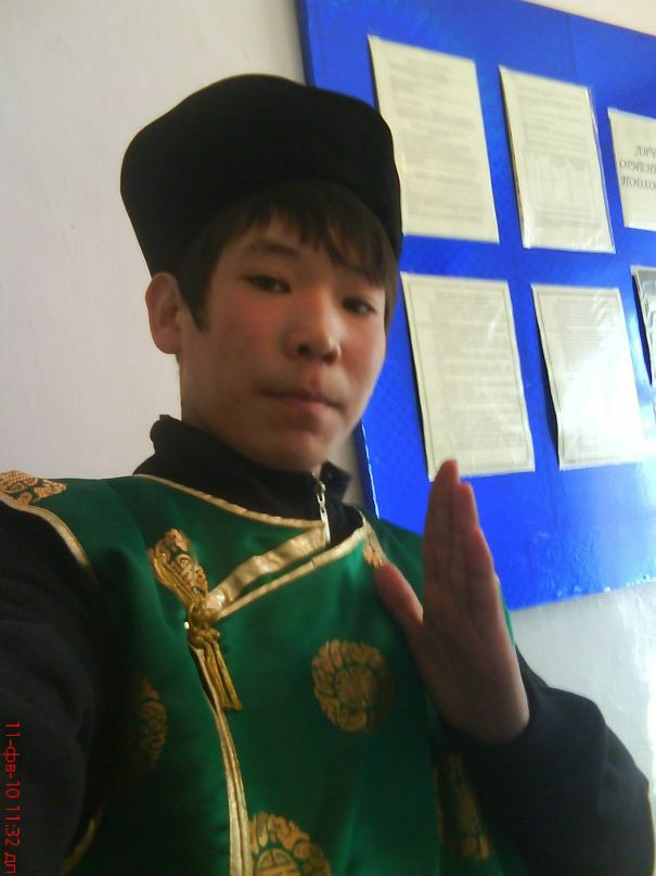 Базаян Яндай фотография #50