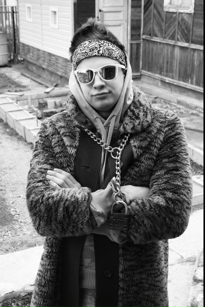№5, Andrey Jivoy, Москва, Россия №5, Andrey Jivoy, Москва, Россия