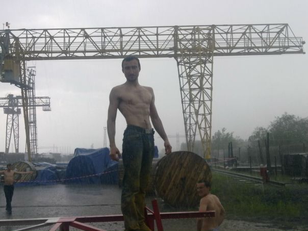 №1, Георгий Царевич, Тюмень №1, Георгий Царевич, Тюмень