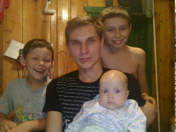 Виктор Ислибаев фото №7