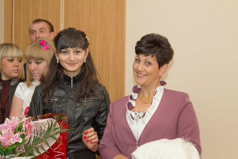 Мария Кушнаренко фотография #25