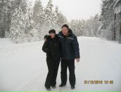 Фотография Федотовой Натальи