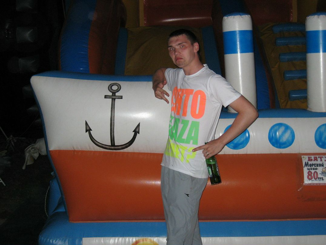 Сергей Глазков фотография #36