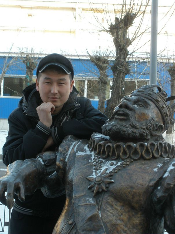 Виктор Степанов фотография #3