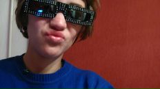 Фотография Куницы Говорящаи