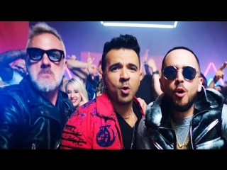 Премьера клипа! Gianluca Vacchi feat. Luis Fonsi ft. Yandel - Sigamos Bailando