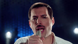 Freddie Mercury - Time Waits For No One