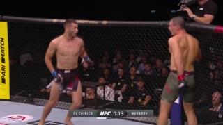 Хайлайт турнира UFC Копенгаген: Херманссон vs Каннонир
