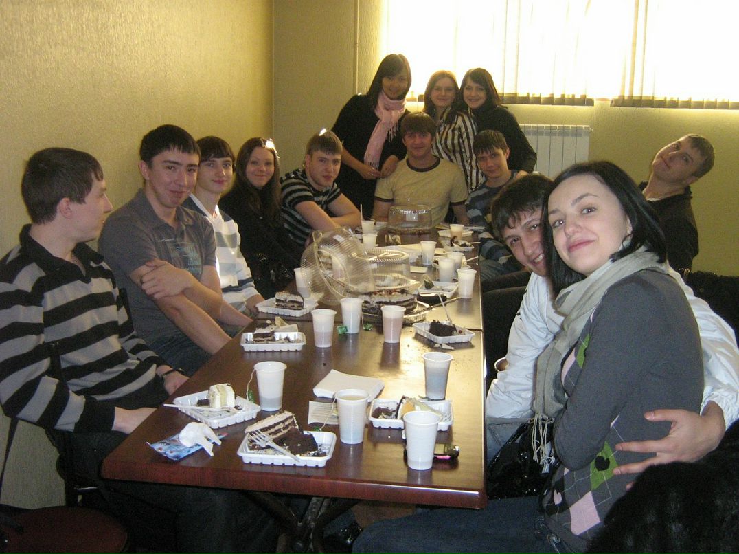 Дмитрий Нечаев фотография #16