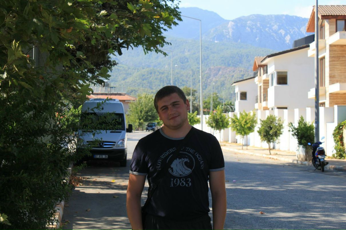 Тимур Бабаев фотография #43