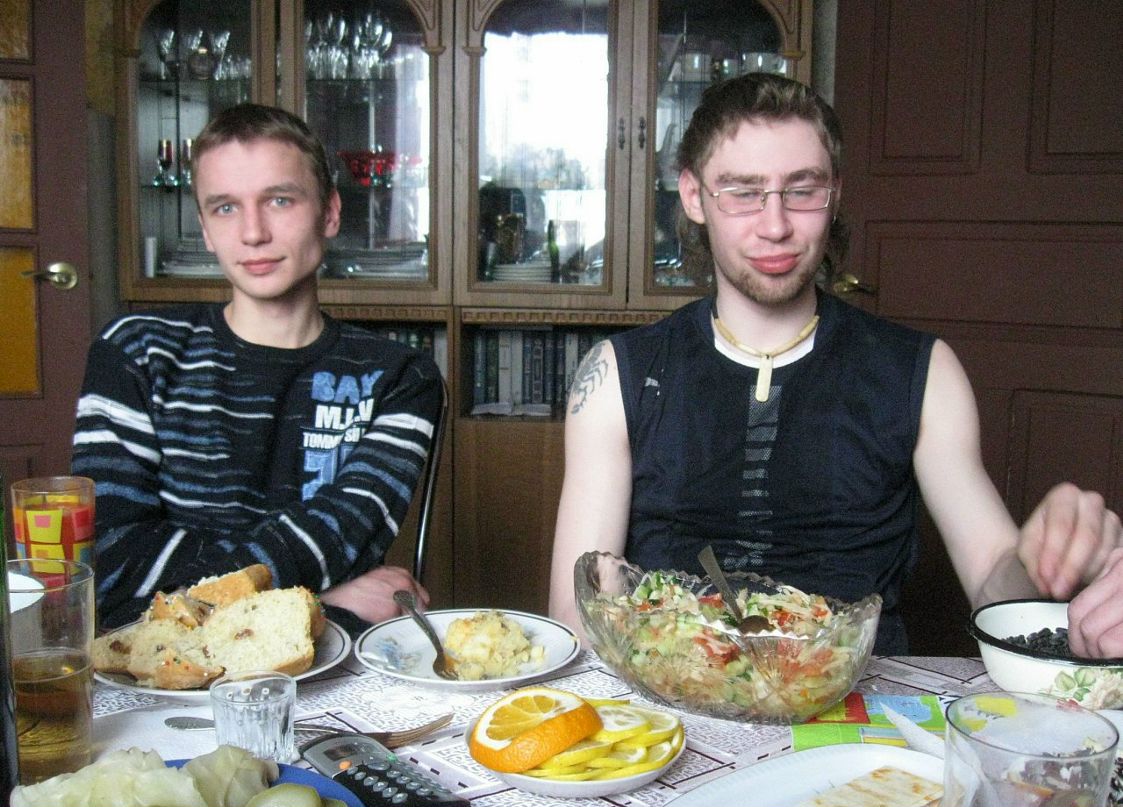 Егор Мацкевич фотография #22