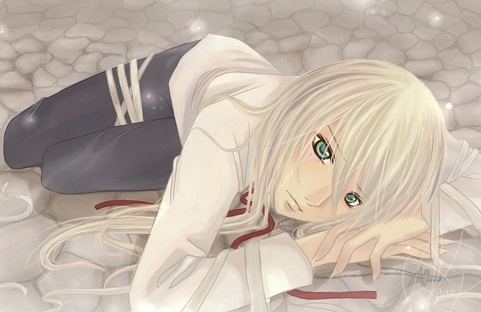 Ray Anime фотография #30