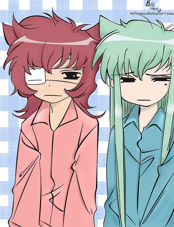 Ray Anime фотография #40