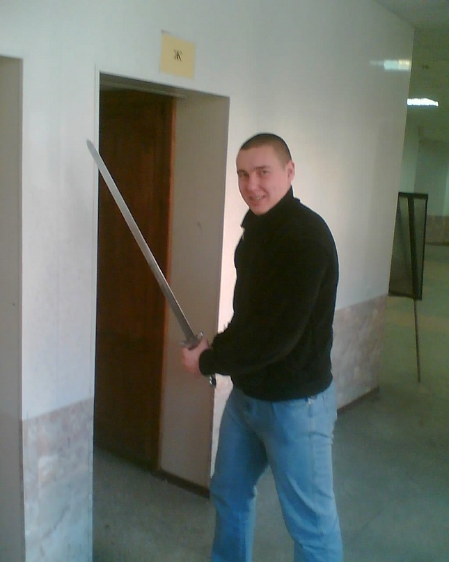 Антон Горват фотография #20