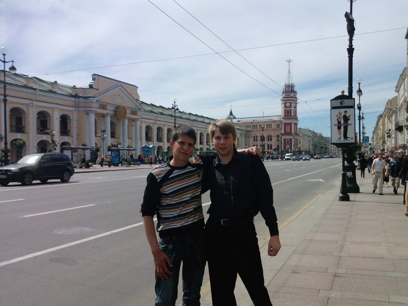 Сергей Колченко фотография #11 из vk профиля id90003