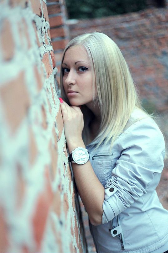 Викуська Харченко фотография #17