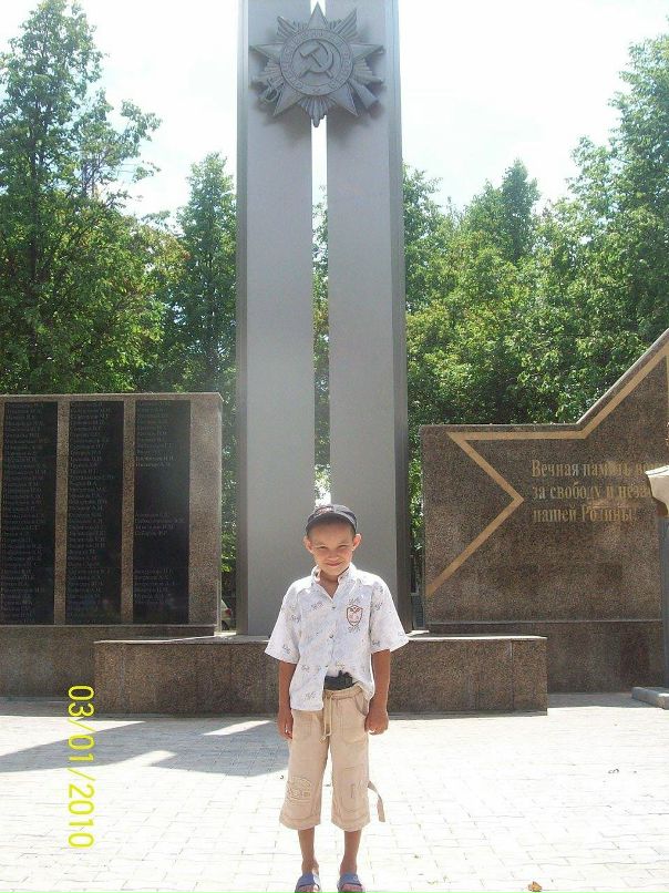 Ришат Сафин фотография #17