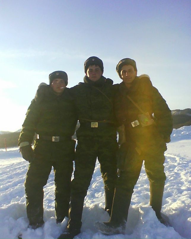 Дмитрий Махров фотография #39