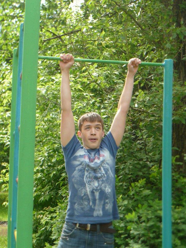 Сергей Савельев фотография #25
