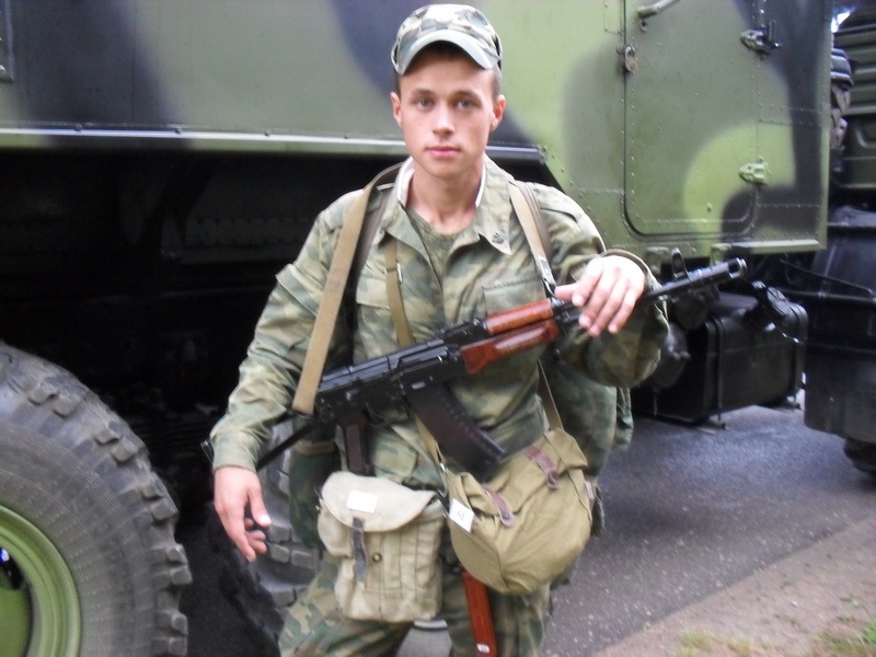 Александр Цимаров фотография #46