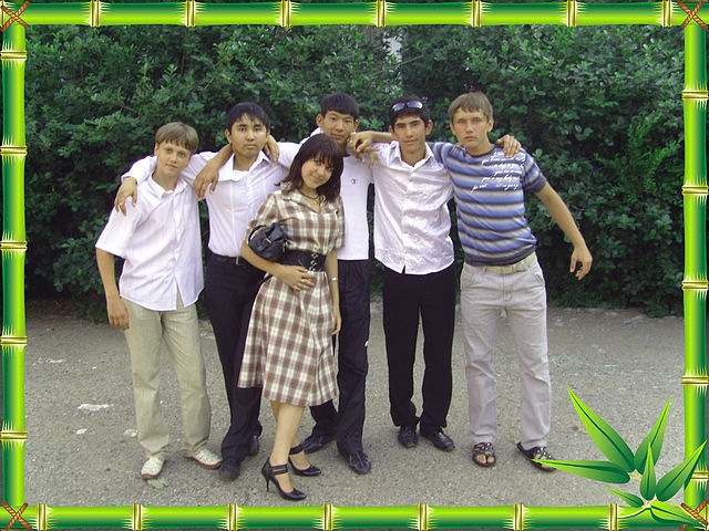 Арман Баскумбаев фотография #4