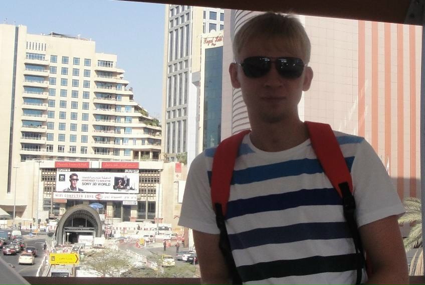 Иван Сучков фотография #4